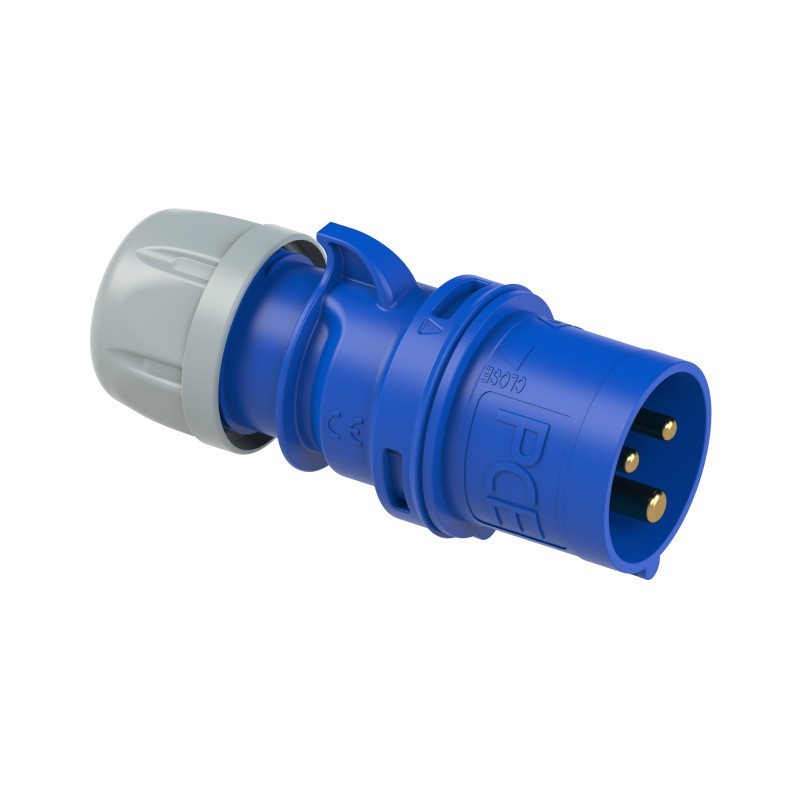 WTYK 2P+0 16A 230V IP44