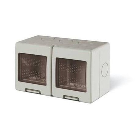 PUSZKA UNIBOX IP55 2+2