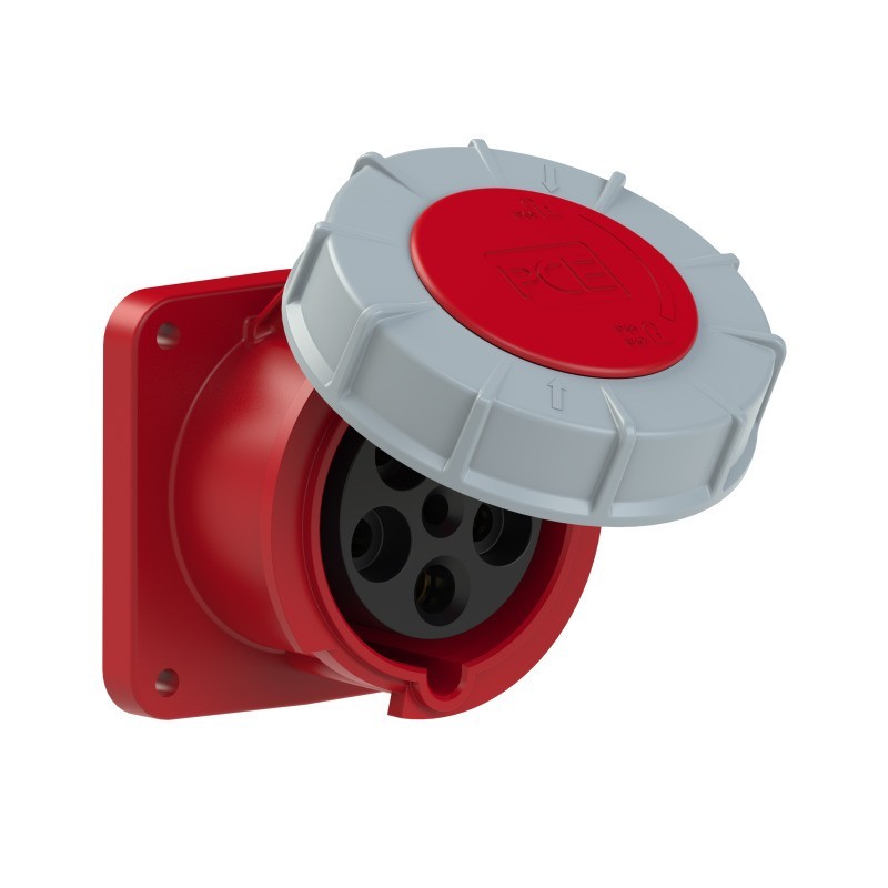 GNIAZDO TABL. 63A 5P IP67 POWER TWIST