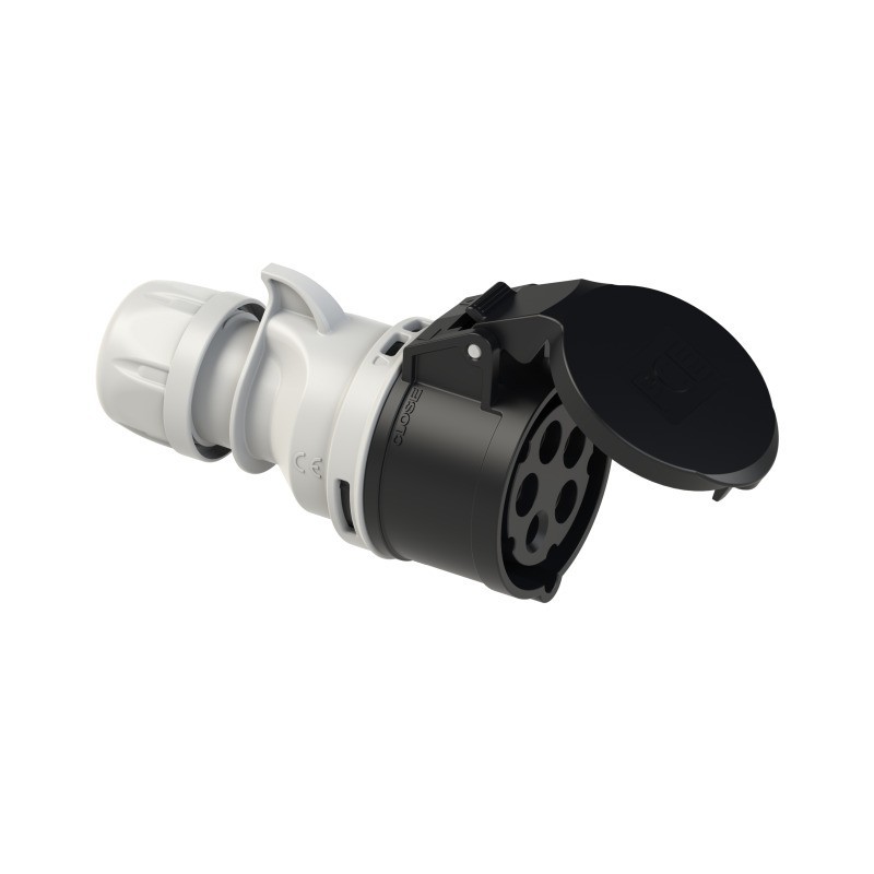 GNIAZDO PRZEN.5X32A 3P+Z+N IP44 500V