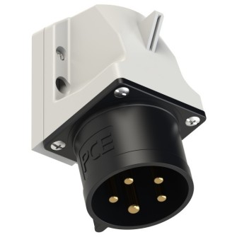 WTYK ODBIORNIKOWY 3P+Z+N IP44 500V