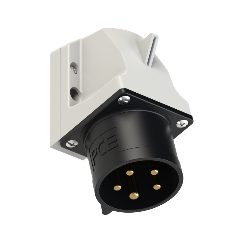 WTYK ODBIORNIKOWY 3P+Z+N IP44 500V
