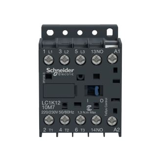 STYCZNIK 4P 9A 48V AC 2NO+2NC