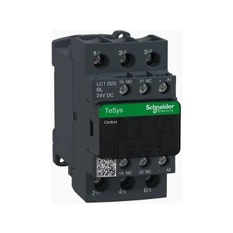 STYCZNIK 4P 25A 230V AC 2NO+2NC