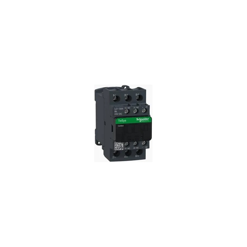 STYCZNIK 4P 25A 230V AC 2NO+2NC