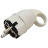 WTYCZKA MONTAZOWA,SCHUCO 1XSCHUKO, 250VA C,MAX.16A