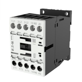 STYCZNIK MOCY 7A,3P 230VAC 1Z 0R DILM7-1 0-EA(230V50HZ,240V,60HZ)
