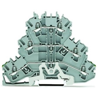 ZŁĄCZKA 3-PIĘTROWA 2,5 MM2 2002-3227 PE/L/L