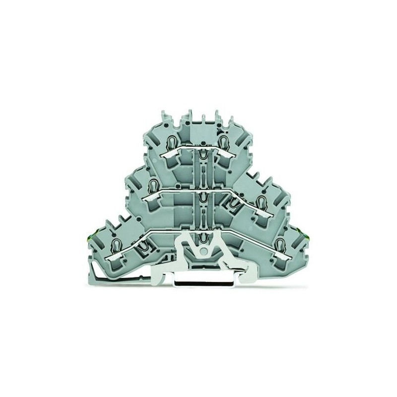 ZŁĄCZKA 3-PIĘTROWA 2,5 MM2 2002-3227 PE/L/L