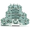 ZŁĄCZKA 3-PIĘTROWA 2,5 MM2 2002-3227 PE/L/L