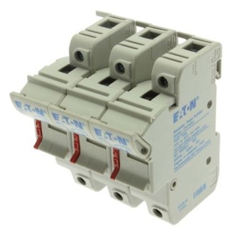 PODSTAW WKŁADKI CYLINDRYCZNEJ 14X51MM 3P ,50A,690V