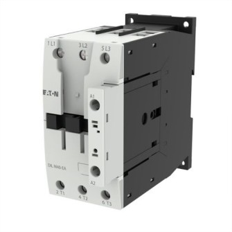 DILM40-EA 3Z STYCZNIK MOCY 40A 3Z 18,5KW 230V AC ZACISKI ŚRUBOWE