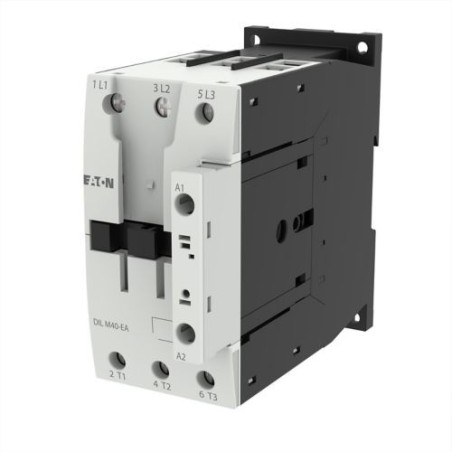 DILM40-EA 3Z STYCZNIK MOCY 40A 3Z 18,5KW 230V AC ZACISKI ŚRUBOWE