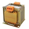TRANSFORMATOR BEZPIECZEŃSTWA, JEDNOFAZOW Y 230-400V / 6-12-24V MAX 100VA