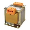 TRANSFORMATOR BEZOIECZEŃSTWA, JEDNOFAZOW Y 230-400V / 6-12-24V MAX 60VA