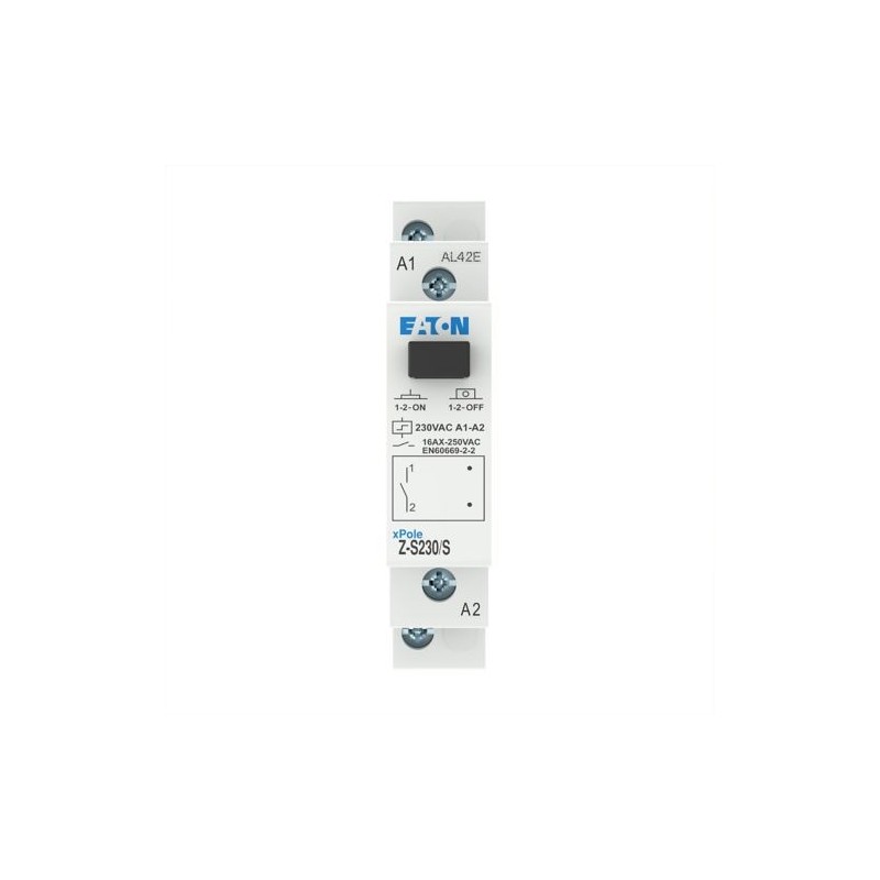 PRZEKAŹNIK MODUŁOWY 16A 230V AC 1Z Z-S23 0S