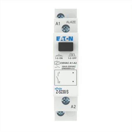 PRZEKAŹNIK MODUŁOWY 16A 230V AC 1Z Z-S23 0S