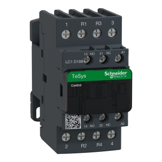 STYCZNIK 32A AC1 4P 48VAC 1Z 1R