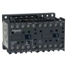 STYCZNIK NAWROTNY 6A 3KW 24V DC