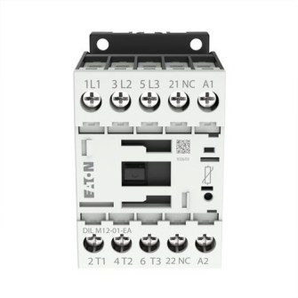 STYCZNIK MOCY 12A 3P 24V DC 0Z 1R DILM12 -01-EA(24VDC)