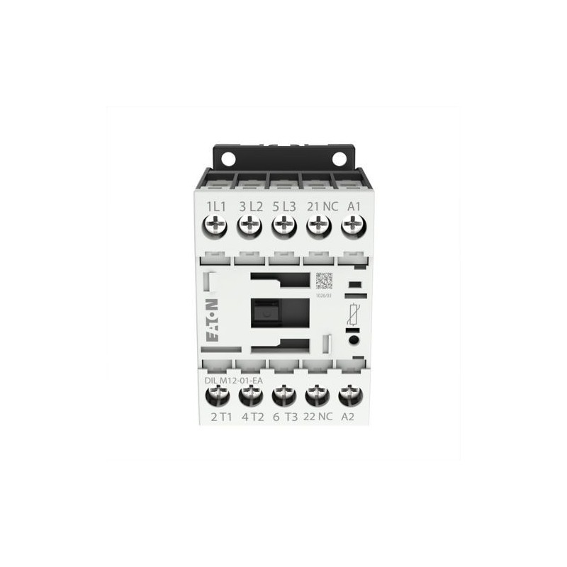 STYCZNIK MOCY 12A 3P 24V DC 0Z 1R DILM12 -01-EA(24VDC)