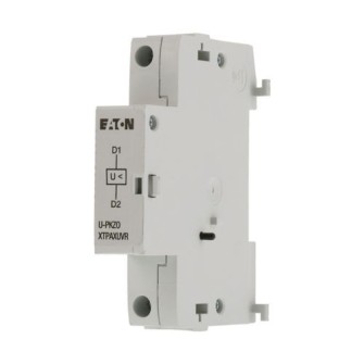 WYZWALACZ PODNAPIĘCIOWY BEZZWŁOCZNY 24 V DC DO PKZ/PKE U-PKZ0(24VDC)