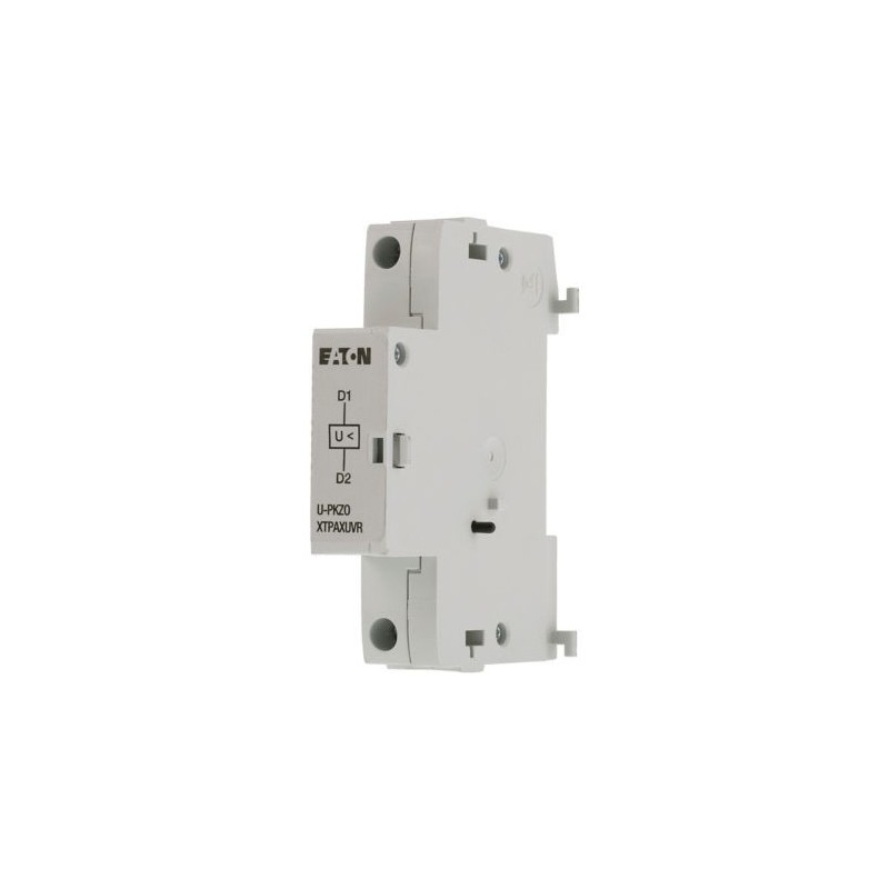 WYZWALACZ PODNAPIĘCIOWY BEZZWŁOCZNY 24 V DC DO PKZ/PKE U-PKZ0(24VDC)