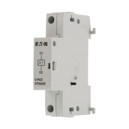 WYZWALACZ PODNAPIĘCIOWY BEZZWŁOCZNY 24 V DC DO PKZ/PKE U-PKZ0(24VDC)