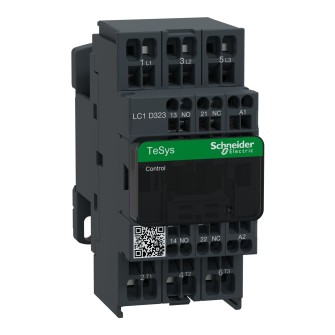 STYCZ.D 3P AC3-32A,NZ+NO,230V 50/60HZ