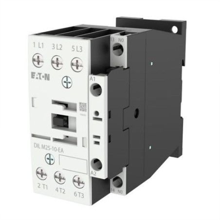 STYCZNIK MOCY 25A 3P 230VAC 1Z 1R DILM25 -10EA(230V50HZ,240V60HZ)