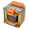 ZWYKŁY TRANSFORMATOR JEDNOFAZOWY 230V/3- 6-12-24V,MAX 100VA