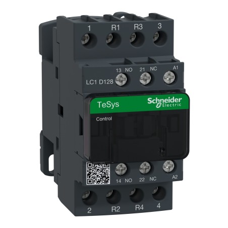 STYCZNIK MOCY TESYS D AC3-25A 4P 2N0 2NC 110VAC