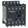 3P CONTACTOR 4,0KW 24VDC,LOW CONSUMP