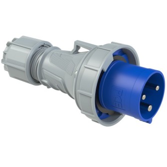 WTYCZKA 63A 3P 6H IP67
