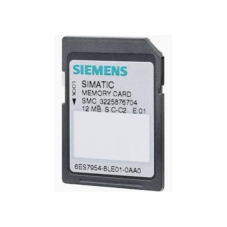 KARTA PAMIĘCI DO STEROWNIKA PLC