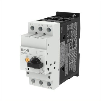 WYŁĄCZNIK SILNIKOWY TERMOMAGNETYCZNY 32. 0-40.0A 3Z 20KW 3M 400V AC 50KA OBROTOWY ŚRUBOWE PKZM4-40-EA