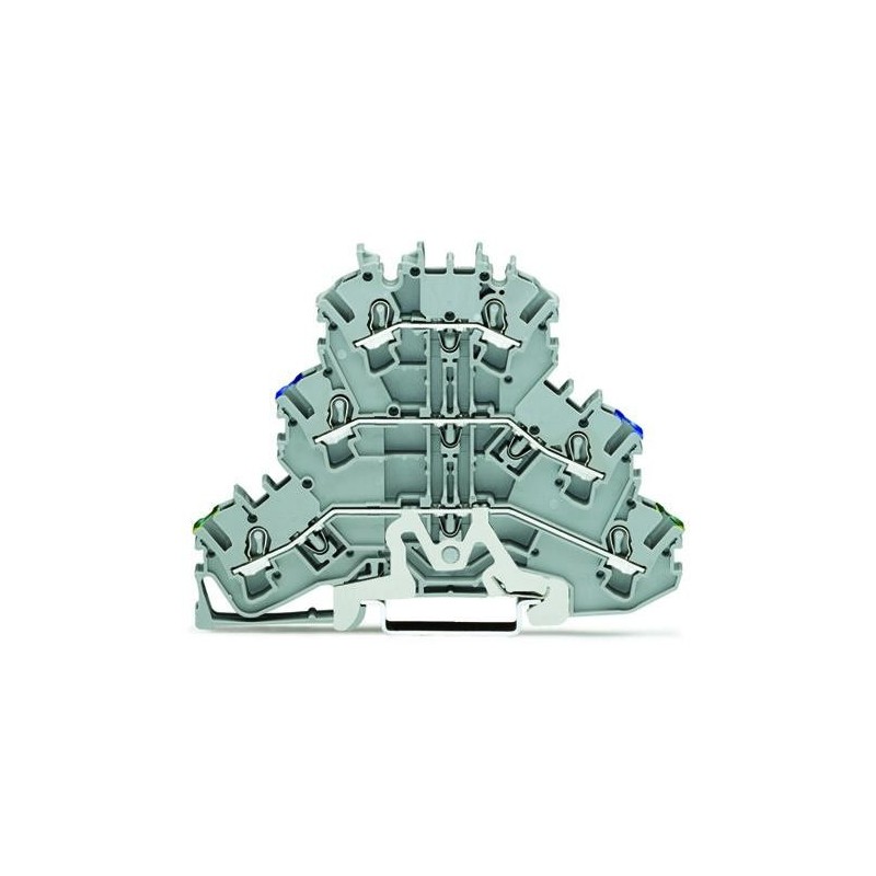 ZŁĄCZKA 3-PIĘTROWA PE/N/L