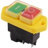 PRZEKAŹNIKOWY WYŁĄCZNIK BEZP. 4PIN., 230 VAC 12A/AC3,IP 54,6,3X0,8