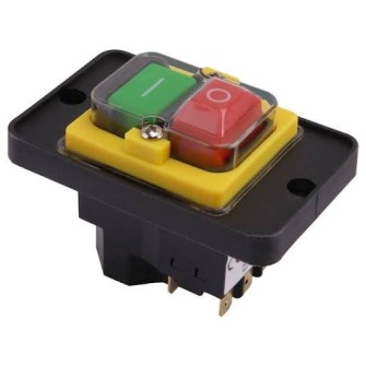 PRZEKAŹNIKOWY WYŁĄCZNIK BEZP. 4PIN., 400 VAC 8A/AC3,IP 54,6,3X0,8