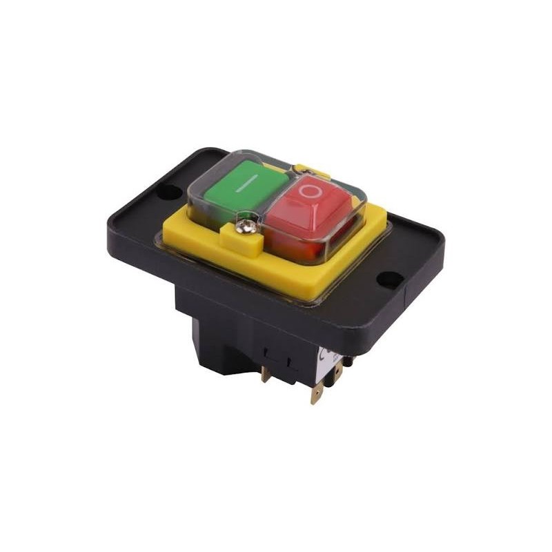PRZEKAŹNIKOWY WYŁĄCZNIK BEZP. 4PIN., 400 VAC 8A/AC3,IP 54,6,3X0,8