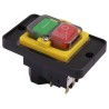 PRZEKAŹNIKOWY WYŁĄCZNIK BEZP. 4PIN., 400 VAC 8A/AC3,IP 54,6,3X0,8