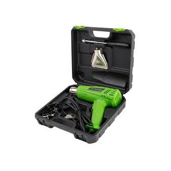 OPALARKA W WALIZCE PLASTIKOWEJ+5 NASADEK 230V,50HZ,1000/2000W,350/600st.C