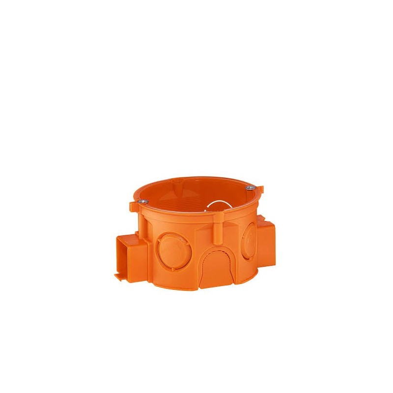 PUSZKA P/T 60MM POMARAŃCZOWA SZEREGOWA S 60KFW(100SZT.)