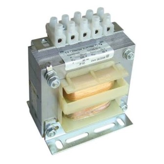 TRANSFORMATOR BEZPIECZEŃSTWA JEDNOWAZOFY 400V / 230V 60VA