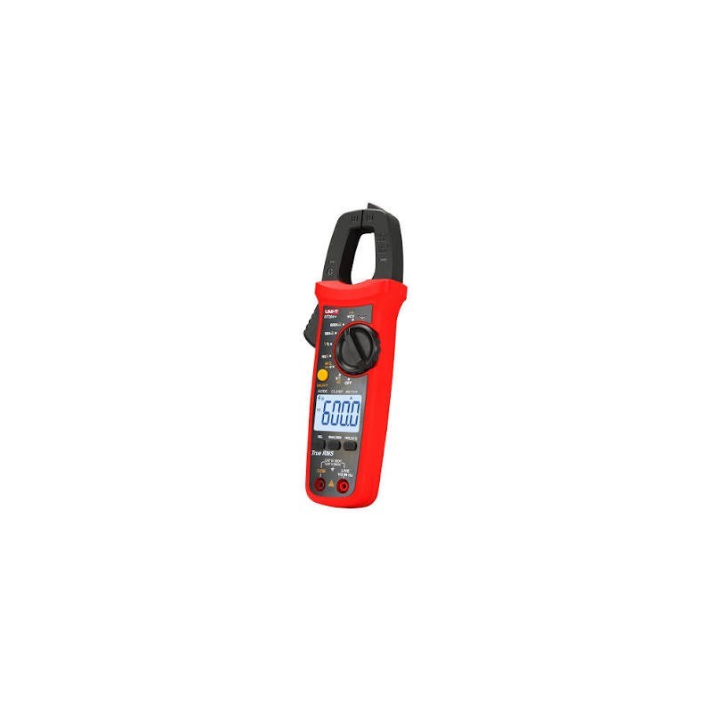 MIERNIK UT204+ CĘGOWY 600A 600VAC/DC