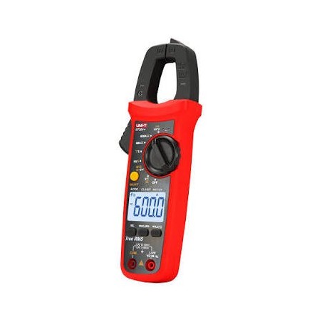 MIERNIK UT204+ CĘGOWY 600A 600VAC/DC