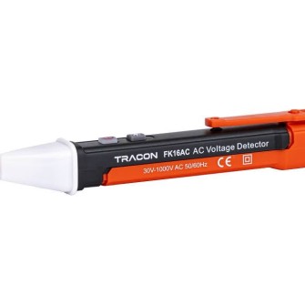 BEZKONTAKTOWY DETEKTOR NAPIĘCIA 12-250V AC