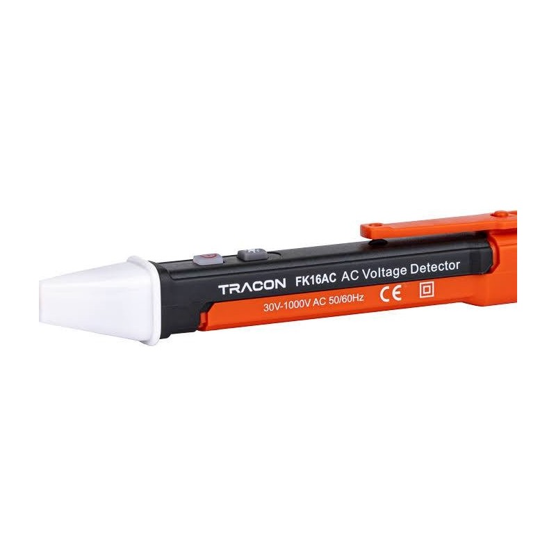 BEZKONTAKTOWY DETEKTOR NAPIĘCIA 12-250V AC