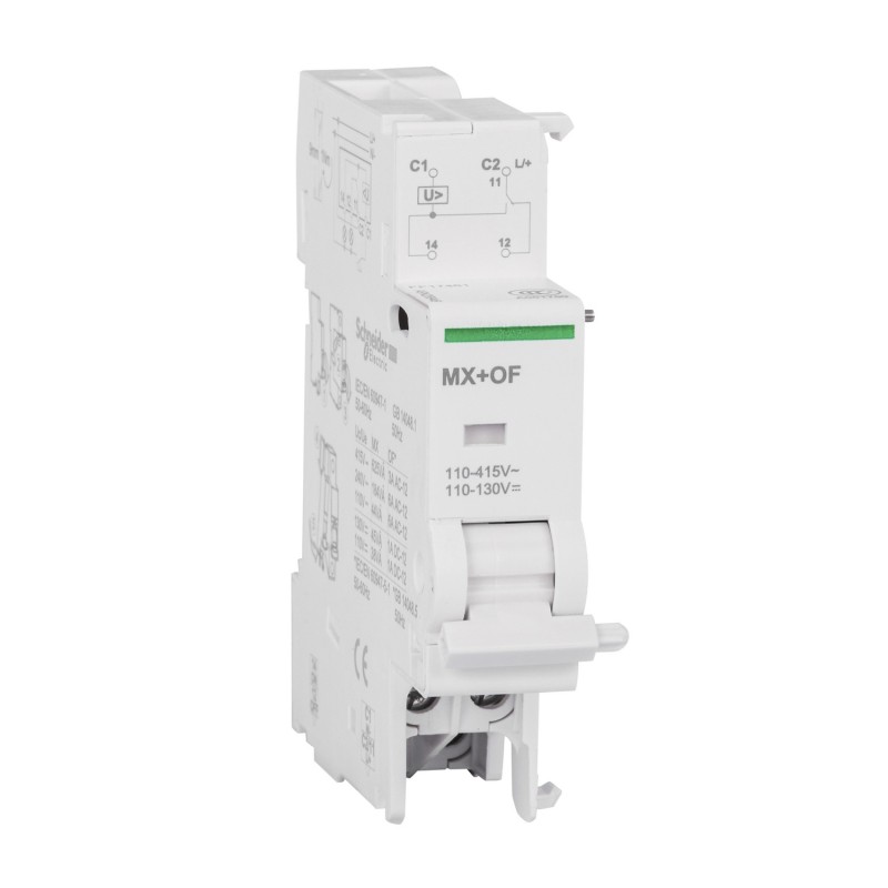 WYZW.WZROSTOWY iMX+1OF 220-415VAC CLARIO