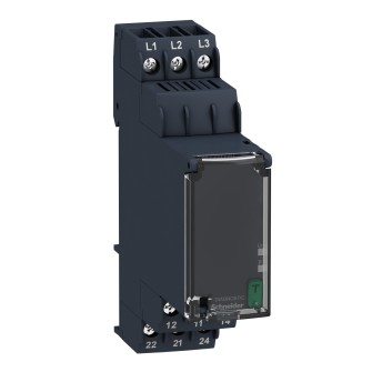 PRZEK.KONTR.ZASIL.200-500VAC 50Hz RM22TG 20